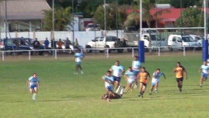 Olympique jsln 2ème essai nisié