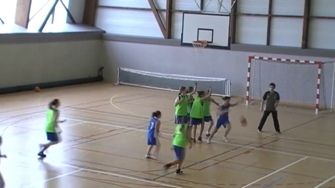 Bpa U15F-saône 1