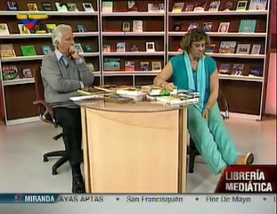 (Vídeo) Librería Mediática del Día Sábado 19 de Abril, 2014