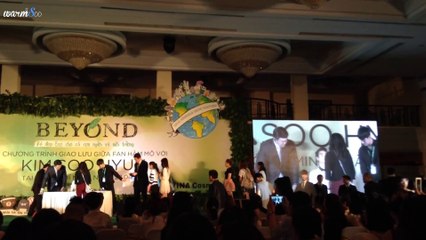 Full Fancam] {@TBB.Warmsoo} 22042014 KIM SOO HYUN BEYOND FANMEETING IN VIETNAM.mp4