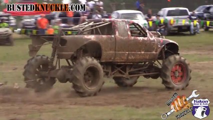 SOTABOYZ THROW DOWN AT MUD TRUCK MADNESS - Motorsport