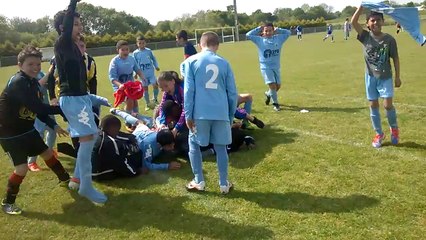 FINALE U10 ARGENT THOUARE