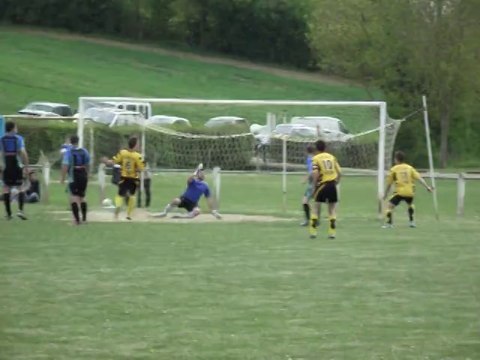 Saint-Père/Saint-Benin 20 avril 2014
