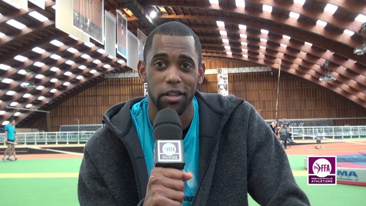 MES PREMIÈRES FOIS : David Alerte