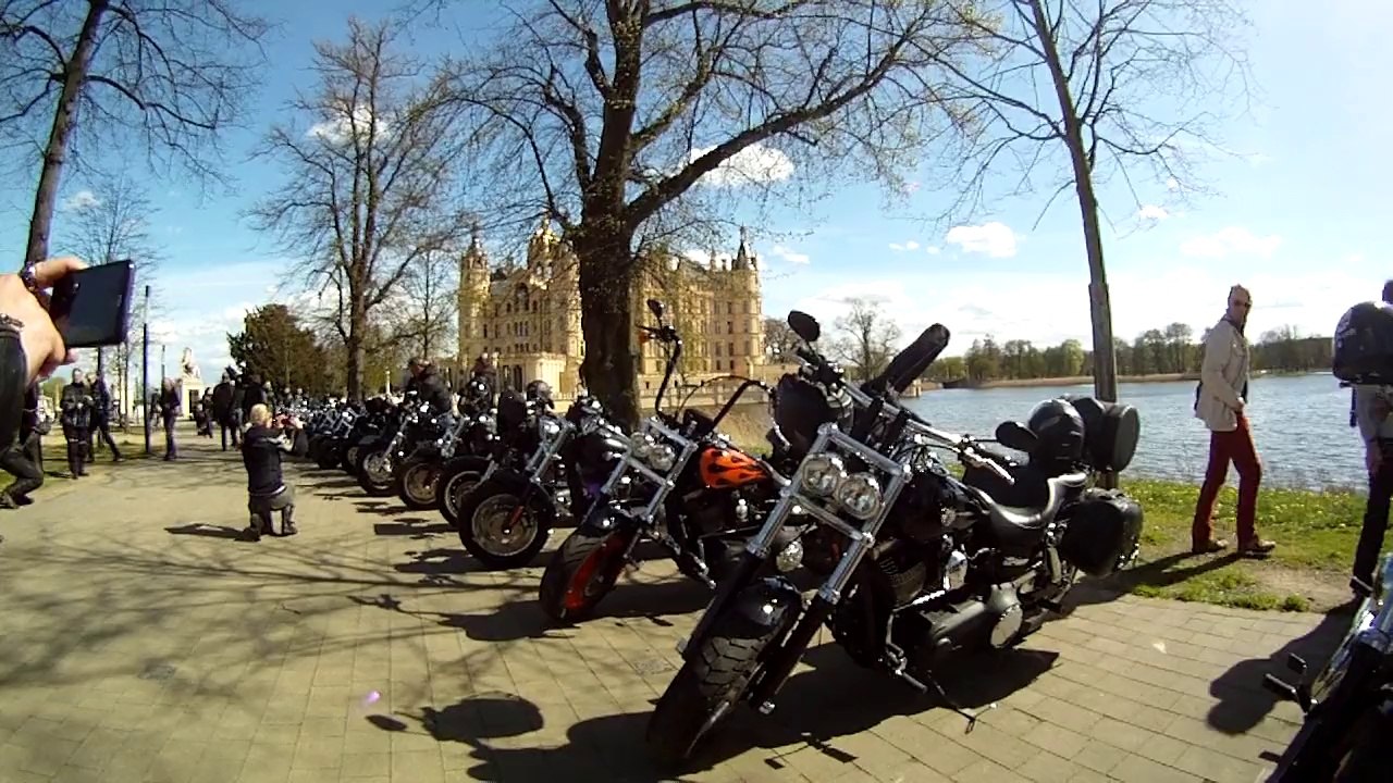 Saisonauftakt Vielank 2014