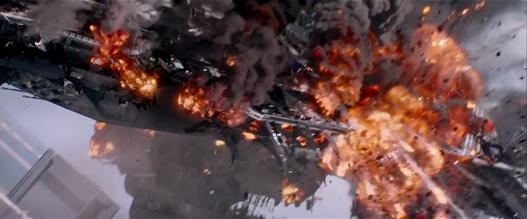 Kaptan Amerika Kış Askeri (2014) Fragman HD