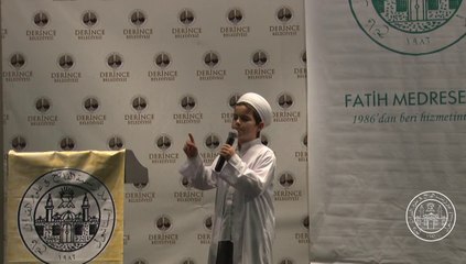 Orhan Gazi  Bayraktar - Türkiye Peygamberine Sahip Çıkıyor Kocaeli Etabı