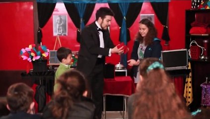 Sihirbazlık Gösterisi - 26 Nisan 2014