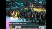 Başbakan Erdoğan Gözyaşlarını Tutamadı
