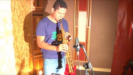 Teaser Cd Bossamaria - Erik Santos