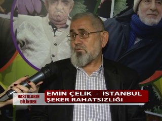 ŞEKER HASTALIĞI VARDI ŞİFALI BİTKİLERİ KULLANDI