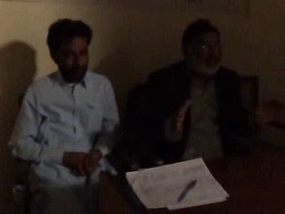 Sir ILLYAS sb. Professor - Part Seven - SINDNet Lecture Program of "SPIRITUALITY AND PEACE"