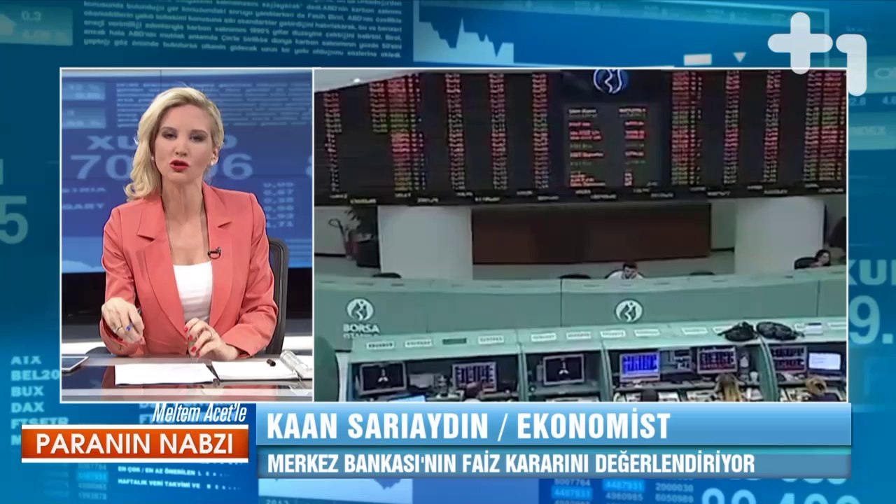 Paranın Nabzı - 25 Nisan 2014 - 1.Bölüm