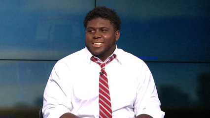 Warmack discusses loss of Chris Johnson