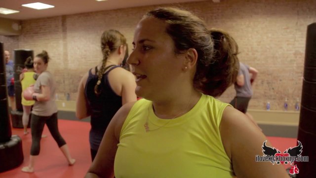 I Love Kickboxing Buckhead Atlanta Georgia