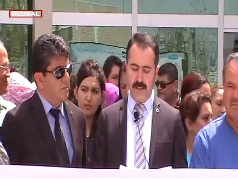 Çalışma koşulları düzeltilsin