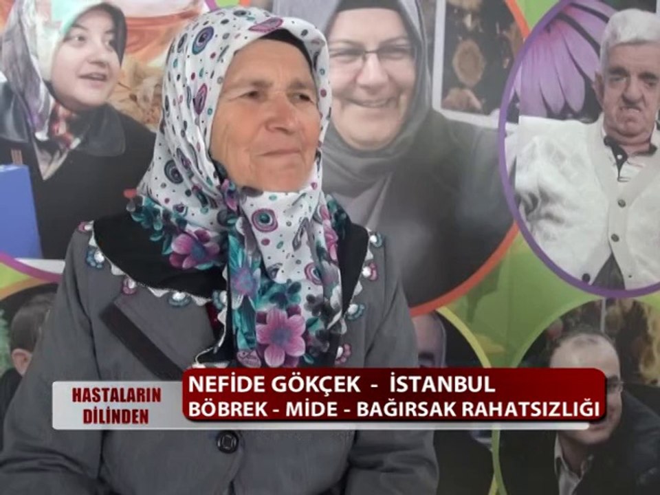 BÖBREK,MİDE,BAĞIRSAK HASTALIĞI VARDI ŞİFALI BİTKİLERİ KULLANDI