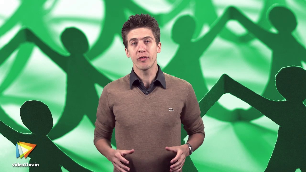 La gestion des ressources humaines avec Project 2013 : trailer | video2brain.com