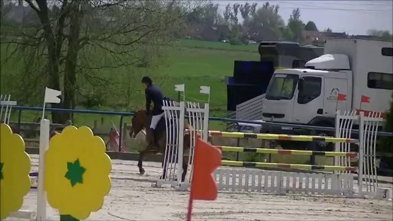 20140419 QUIR ROYAL LINIERE HENIN BEAUMONT GP 1.30M