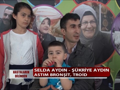 ASTIM BRONŞİT,İDRAR KAÇIRMA,TİROİD HASTALIĞI VARDI ŞİFALI BİTKİLERİ KULLANDI