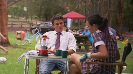 Spencer and Sasha - Chapter 21