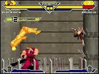 mugen combo movie sawada