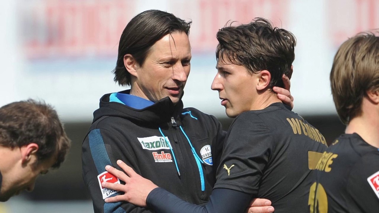 Fix! Schmidt neuer Bayer-Coach