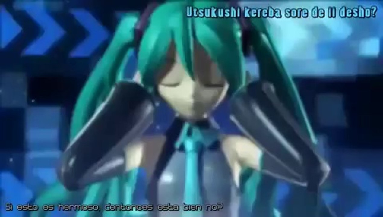 Nebula [Hatsune Miku]