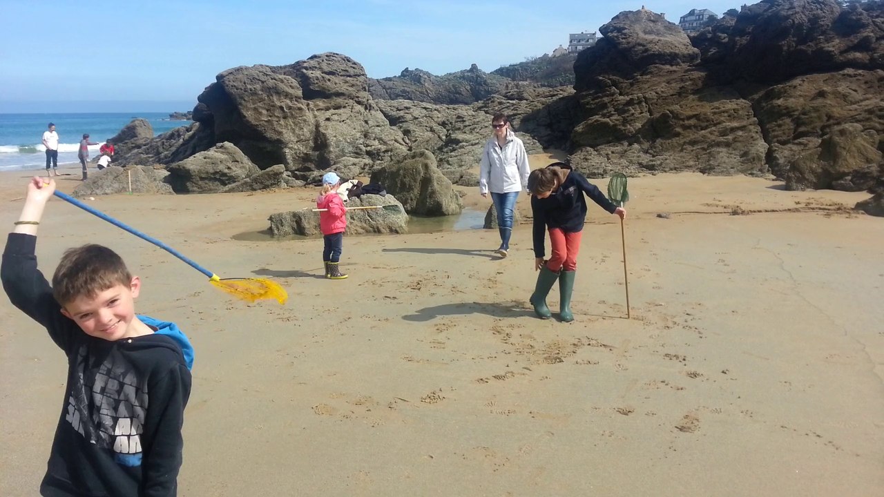 plage