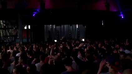 Worakls @ DGTL Festival 2014 Analog Stage