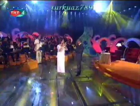 Nalân ALTINÖRS & Yaşar ÖZEL-Sazlar Çalınır Çamlıca’nın Bahçelerinde