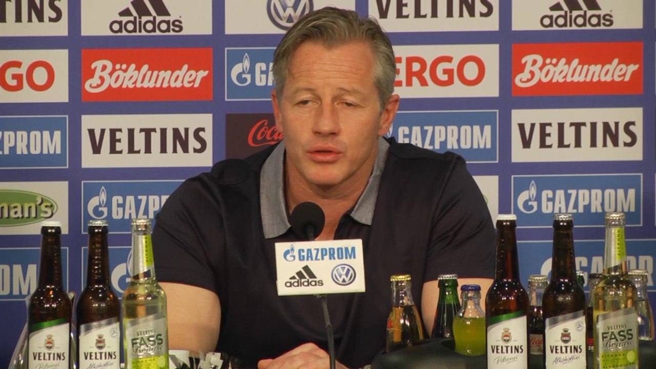 Keller vor BMG: 'Spieler müssen sich durchbeißen'