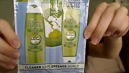 Beauty Samples for you