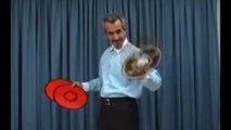 Rings to Chinese Coins by Tora Magic - Magic Trick