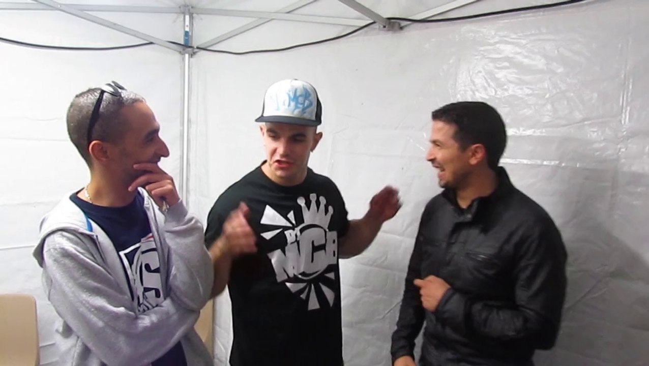 BONUS: DJ MCB le "VIGILE" de TUNISIANO et AKETO (Sniper) ! [HD]