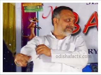 Jeypore MLA Mr.Rabi Narayan Nanda addressing the party bjd school and mass education minister. Jeypore MLA Mr.Rabi Narayan Nanda (1)