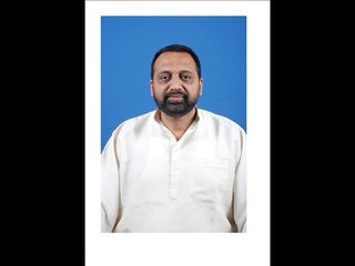 Jeypore MLA Mr.Rabi Narayan Nanda addressing the party bjd school and mass education minister. Jeypore MLA Mr.Rabi Narayan Nanda (1)