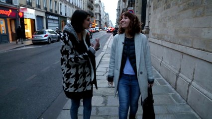 Paris stop // Constance teste un cours de gospel