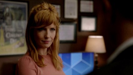 Kelly Reilly évoque la nouvelle série événement de ABC : Black Box