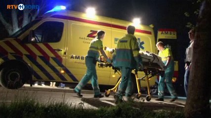 Moeder en zoon gewond bij ongeval met paard en wagen - RTV Noord