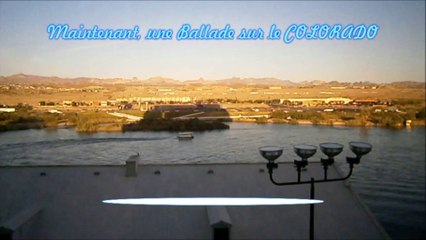 Les Aventures de VAVA et MINOU en Amérique - Episode 2 - Jour 03 - 24 Avril 2013 - de  Los Angeles à Laughlin (Nevada)