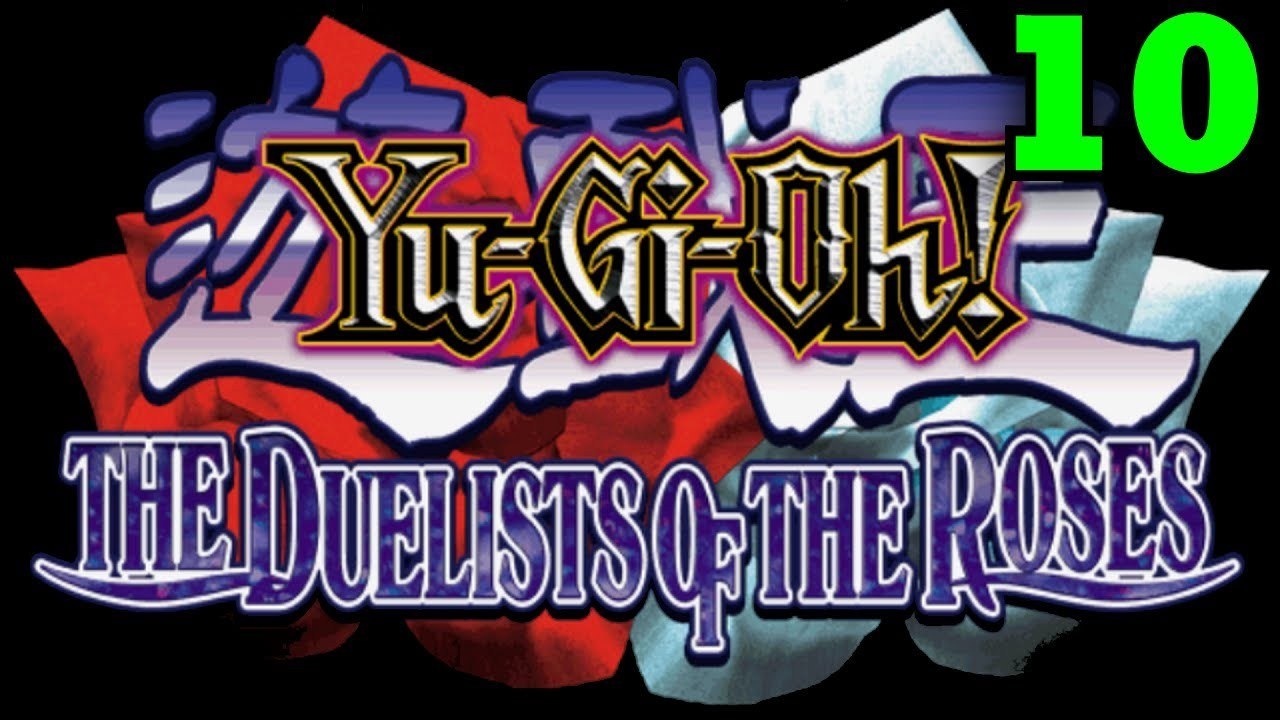YU-GI-OH: DUELISTS OF THE ROSES [PART 10: KEITH AND LABYRINTH RULER]