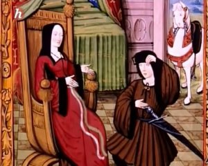 Sacré Moyen Âge (4-8) - Le Ménestrel (2004)