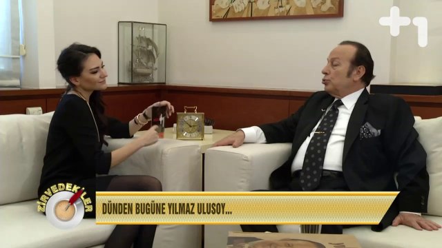 Ayça Yılmaz'la Zirvedekiler - Yılmaz Ulusoy - 1.Bölüm
