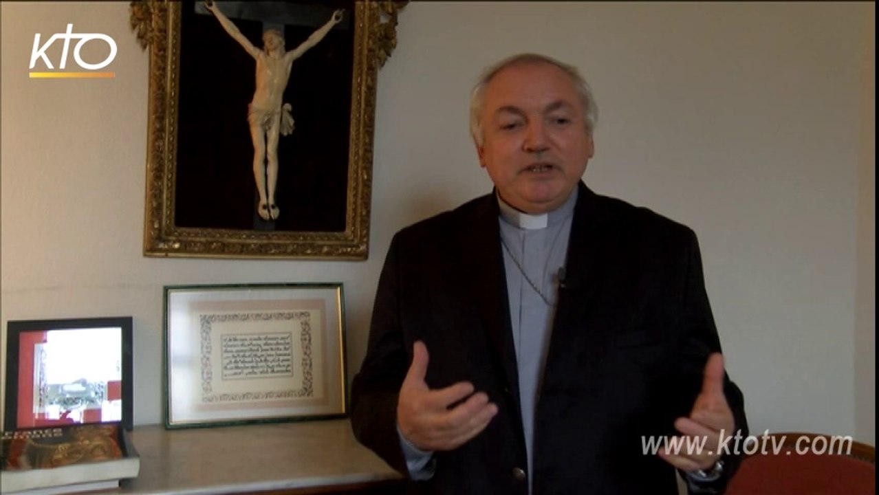 Mgr Jean-Marc Aveline, evêque auxiliaire de Marseille