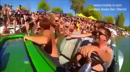 Heryerde Giden Araç