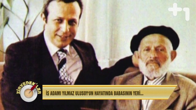 Ayça Yılmaz'la Zirvedekiler - Yılmaz Ulusoy - 3.Bölüm