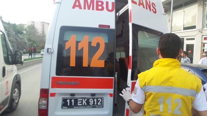 Bilecik Tepebaşı Kaza