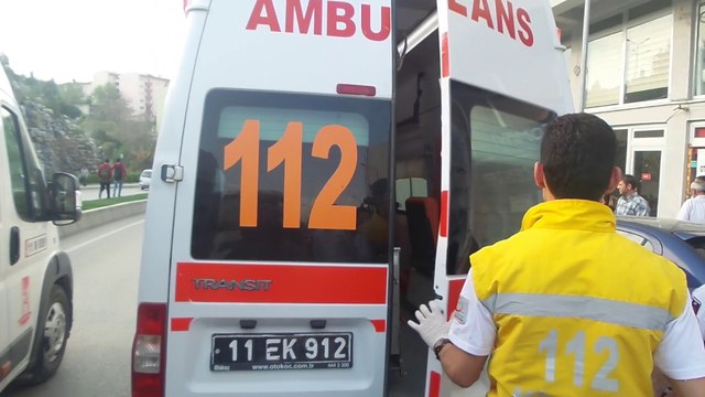 Bilecik Tepebaşı Kaza
