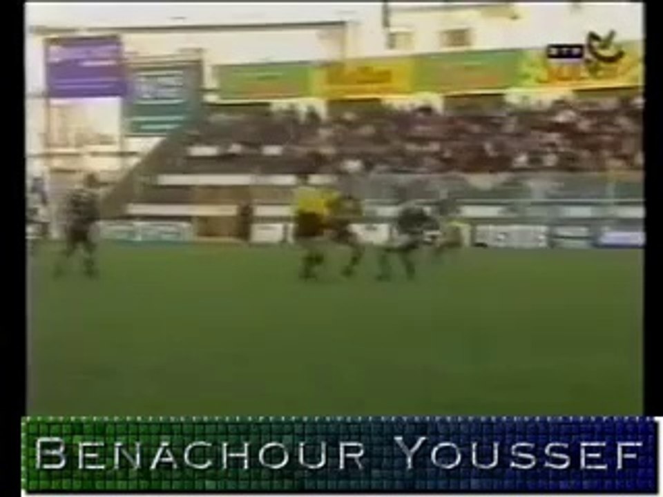 Hassan Nader vs Campomaiorense - Primeira Liga - matchday 12 - 1998/1999